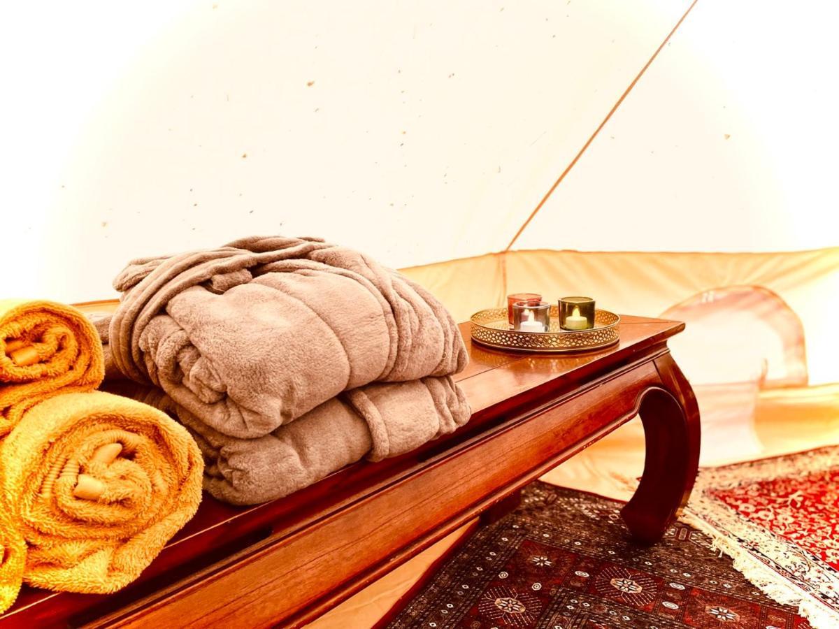 Tent Delhi A B&B In A Luxury Glamping Style มารีเฟรียด ภายนอก รูปภาพ